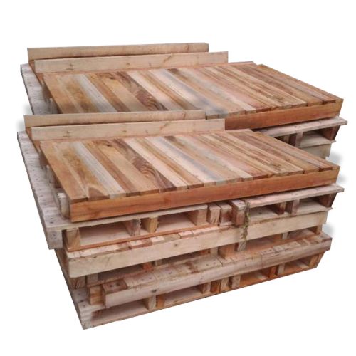 Camillas de Madera
